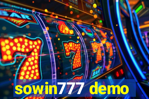 sowin777 demo